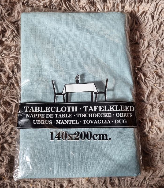 Nappe de table 140X200cm