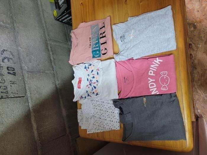 Lot vêtement fille - photo numéro 6