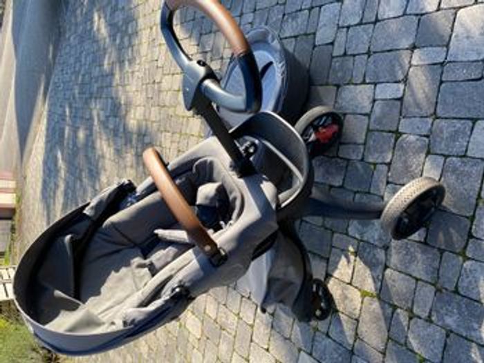 Poussette Stokke Xplory X