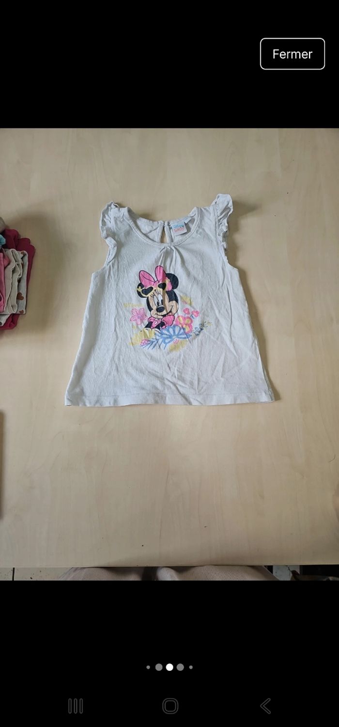 Lots de T-shirt - photo numéro 7