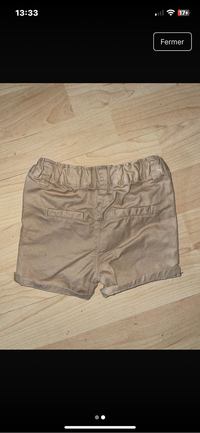 Short - photo numéro 2