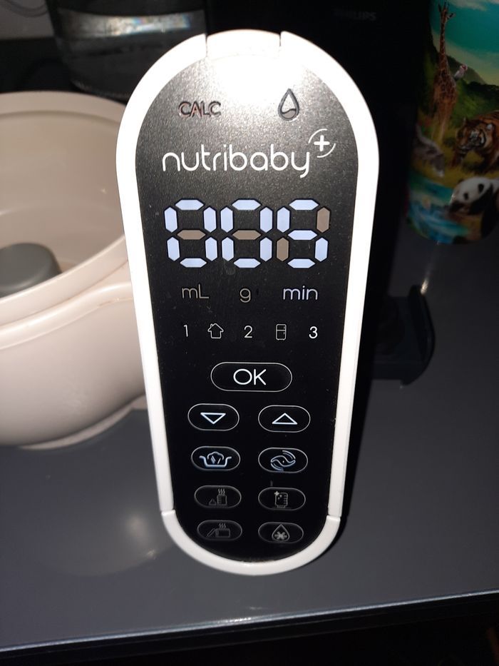 Robot cuisine bébé - photo numéro 9