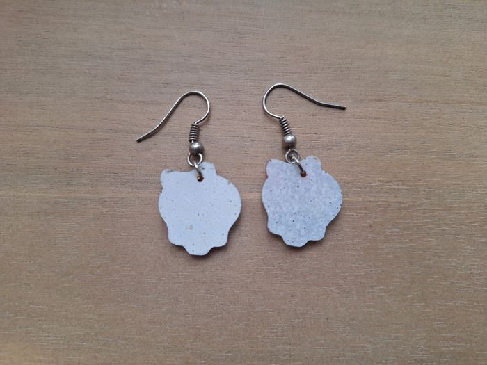 Boucles d'oreilles Monster High - photo numéro 2