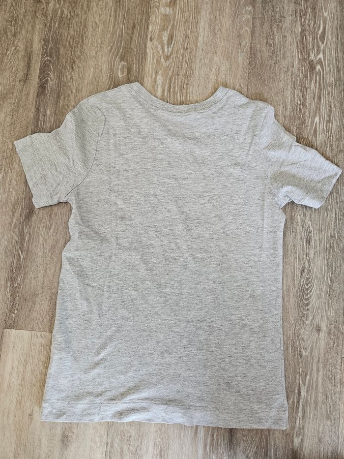 T-shirt gris la redoute fille 12 ans - photo numéro 2