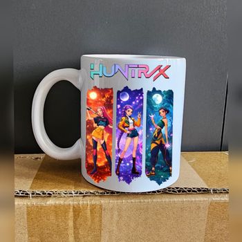 Tasse a café kpop