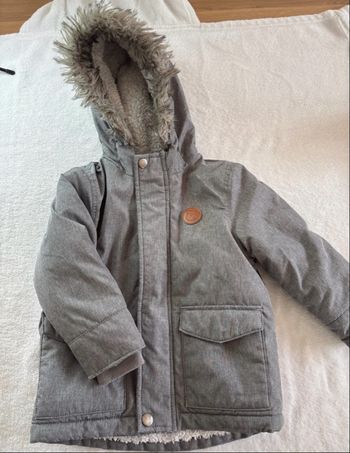 Manteau 24 mois