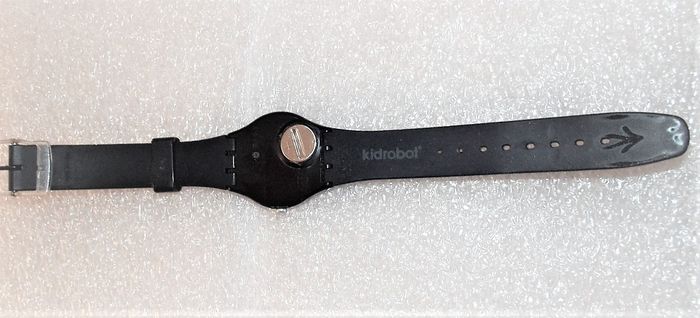 Montre SWATCH Collecteur "Midnight Magi" - photo numéro 3