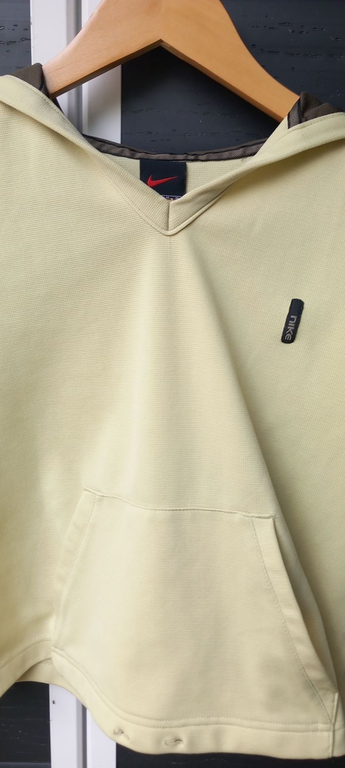 Sweat à capuche Nike 😀 - photo numéro 4
