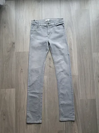 Jeans gris Cyrillus