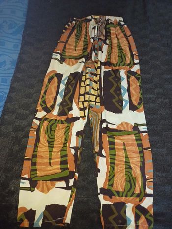 Pantalon fluide