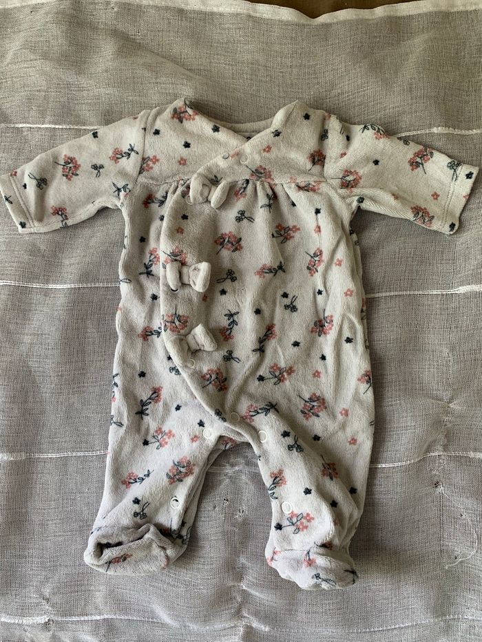 Lots pyjamas épais - photo numéro 3