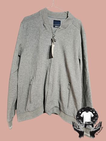 Veste zip Brice