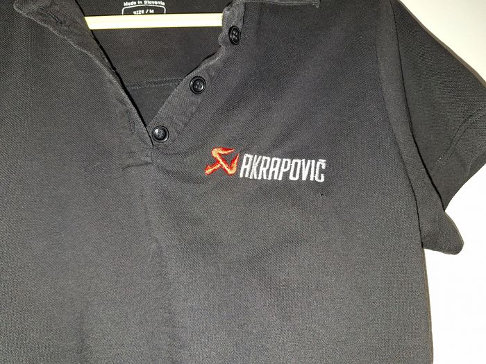 Polo Akrapovic M - photo numéro 3