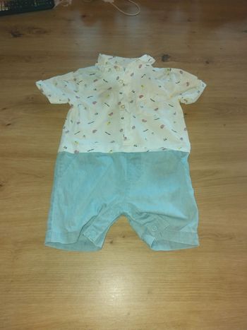 Tenue 6 mois