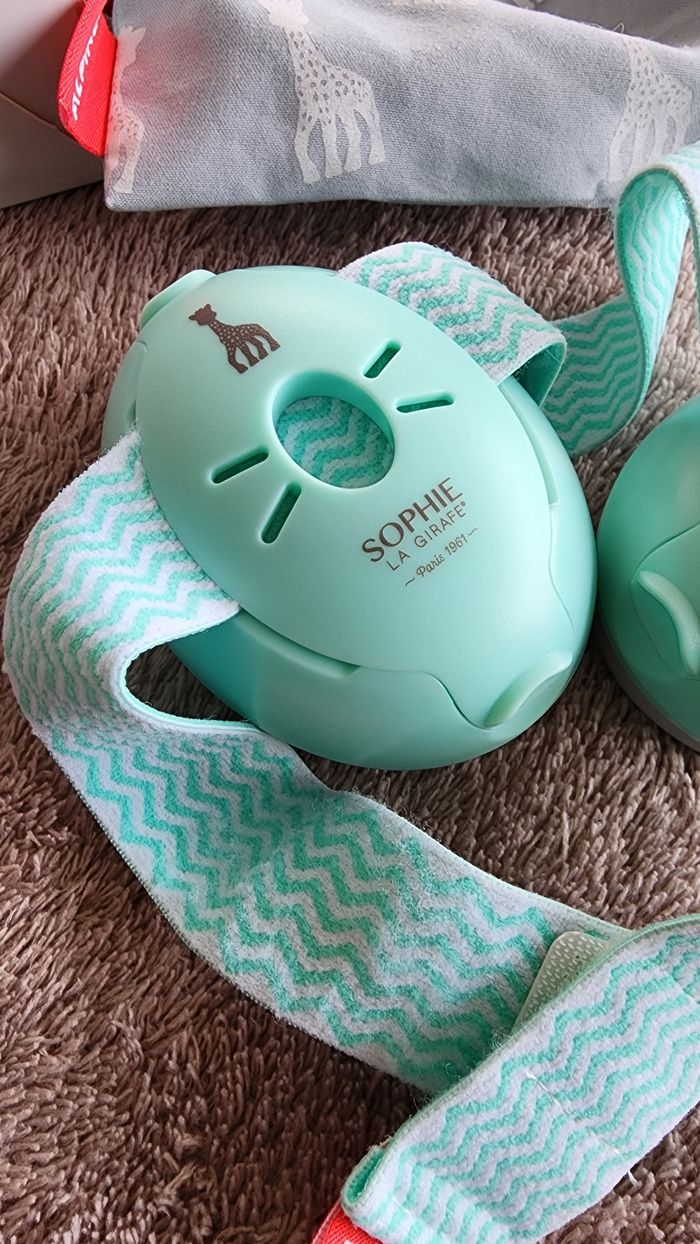 Casque anti bruit - photo numéro 3