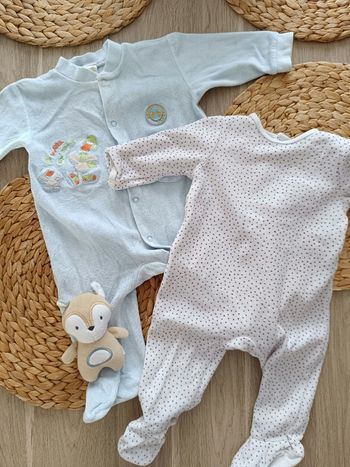 🌼 Pyjamas - 6 mois 🌼
