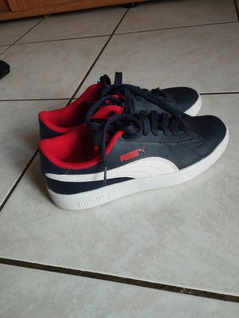 Chaussures Puma taille 36