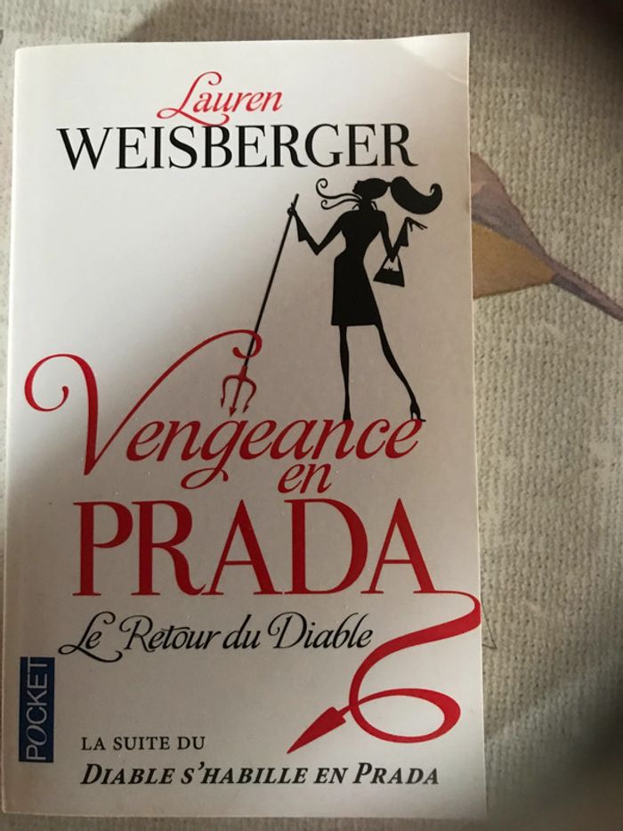 Vengeance en Prada