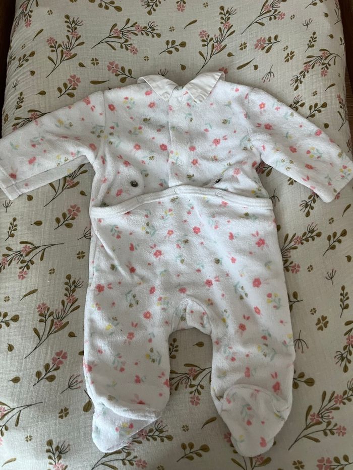 Pyjama 0 mois - photo numéro 3