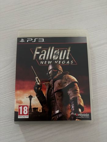 Fallout New Vegas PS3