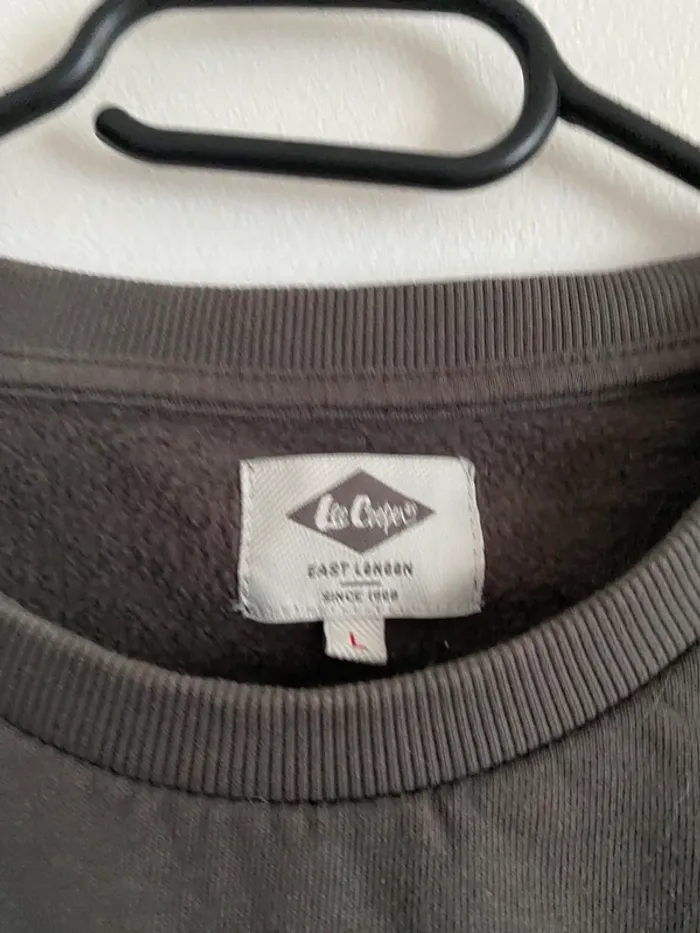 Pull lee cooper - photo numéro 3