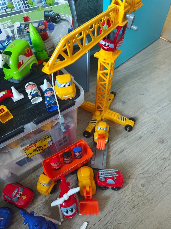 Gros Lot  lego abrick - photo numéro 2