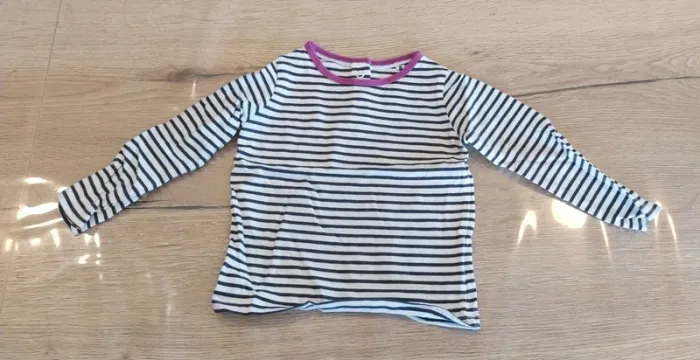 lot 4 t-shirt ml - photo numéro 6