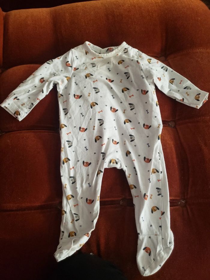 Pyjama nonos