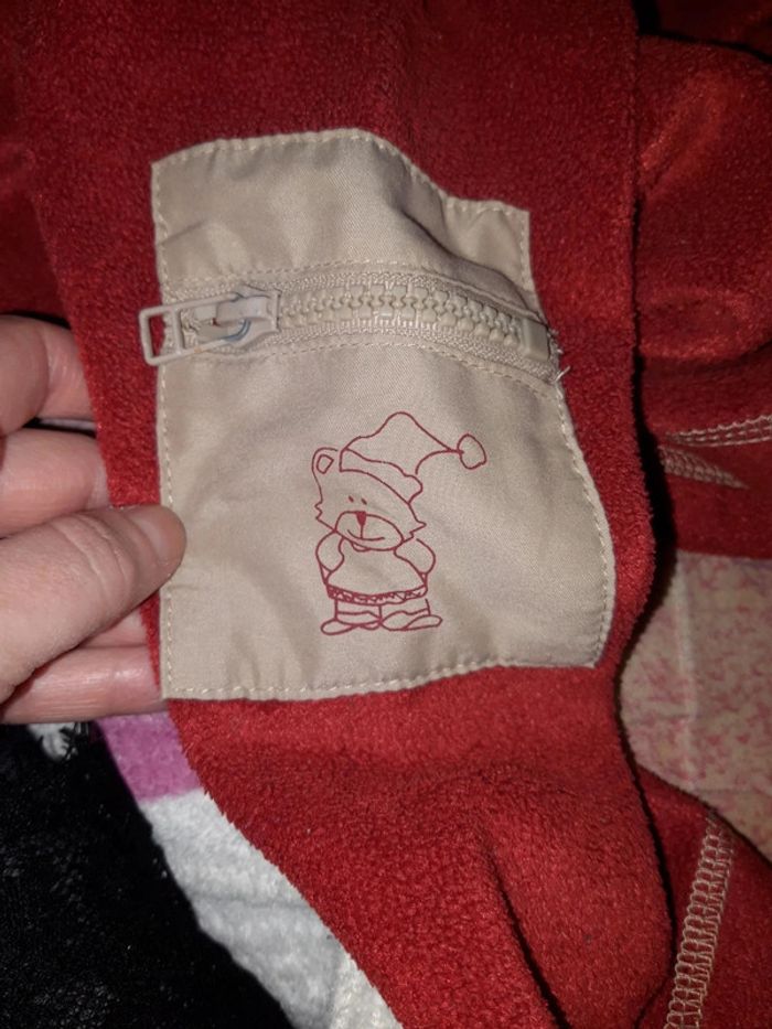 Gilet/sweat zippé - photo numéro 6