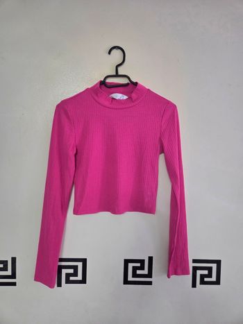 Pull côtelé neuve xs