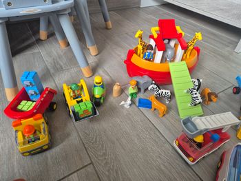 Playmobil 1.2.3 lot