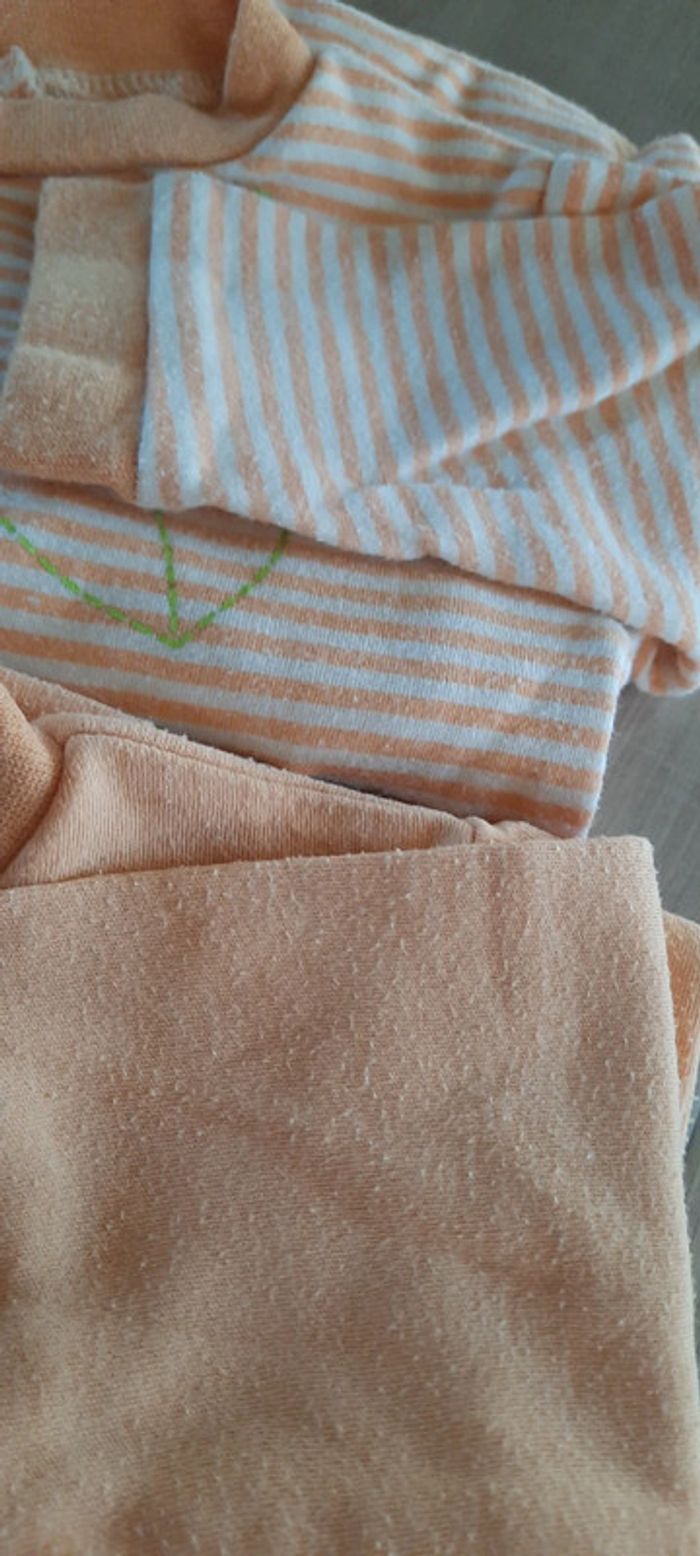 Pyjama demi-saison 6 mois - photo numéro 2