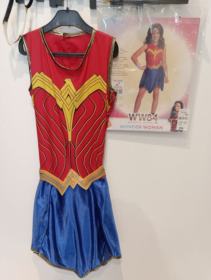 Déguisement Wonder Woman