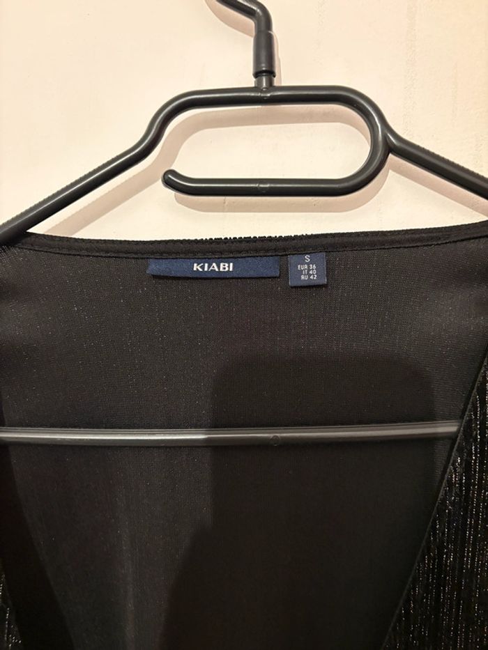 Robe de soirée pailleté - photo numéro 2