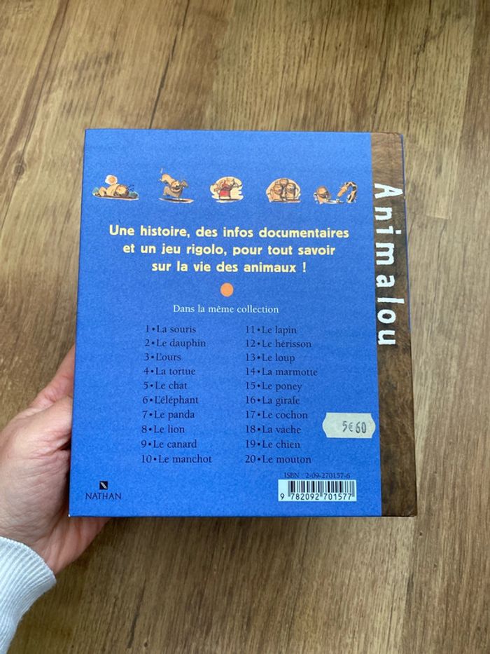 Animalou le lion - photo numéro 3