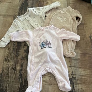 Pyjamas naissance