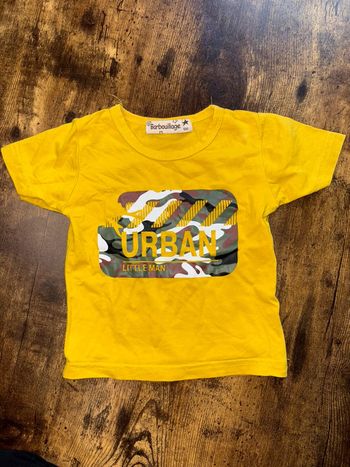 TEE shirt 6m