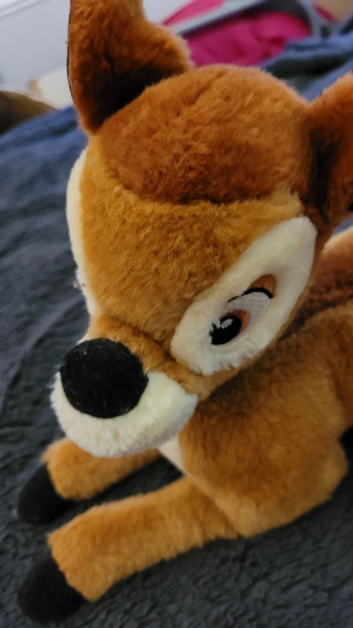 Peluche Bambi - photo numéro 3