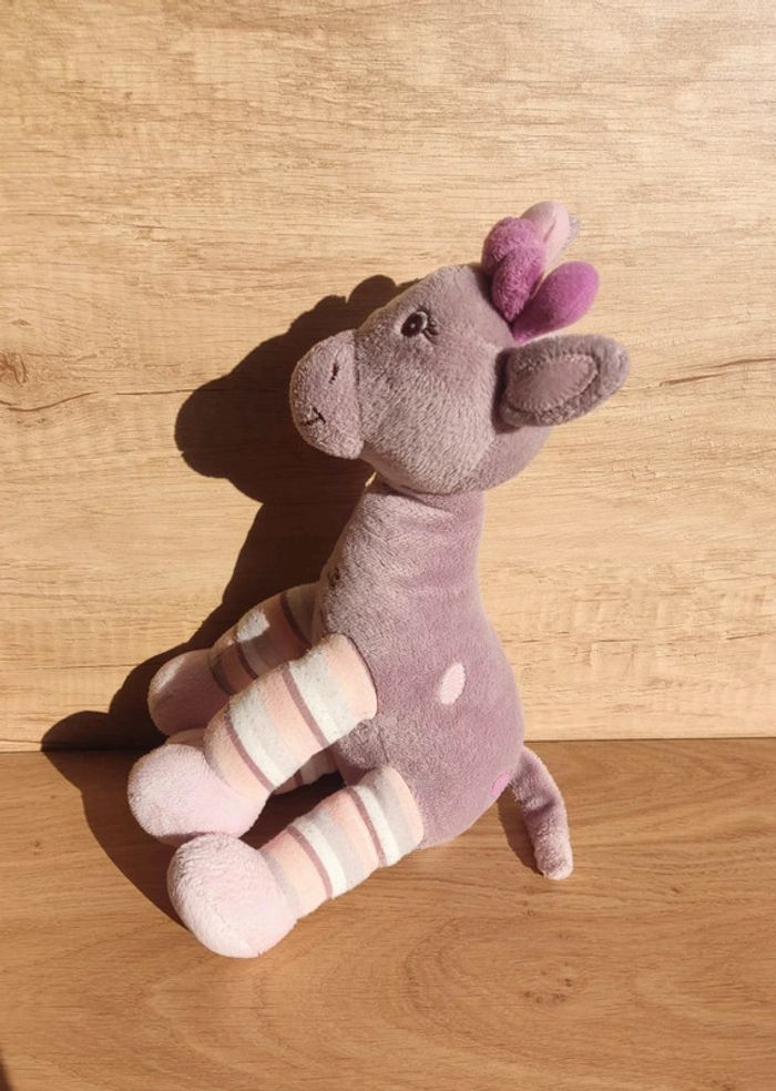 Girafe lola Arthur et Lola - photo numéro 4