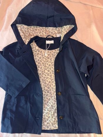 Parka fille