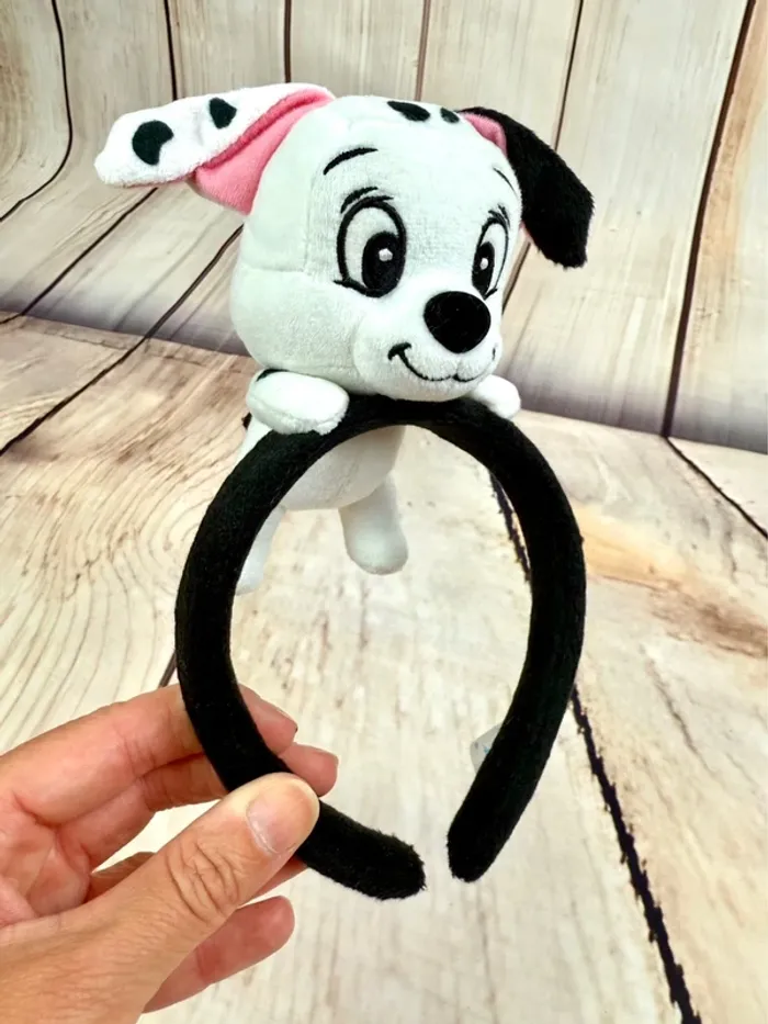 Ears (serre tête) Disney 101 dalmatiens Tokyo Disneyland - photo numéro 7