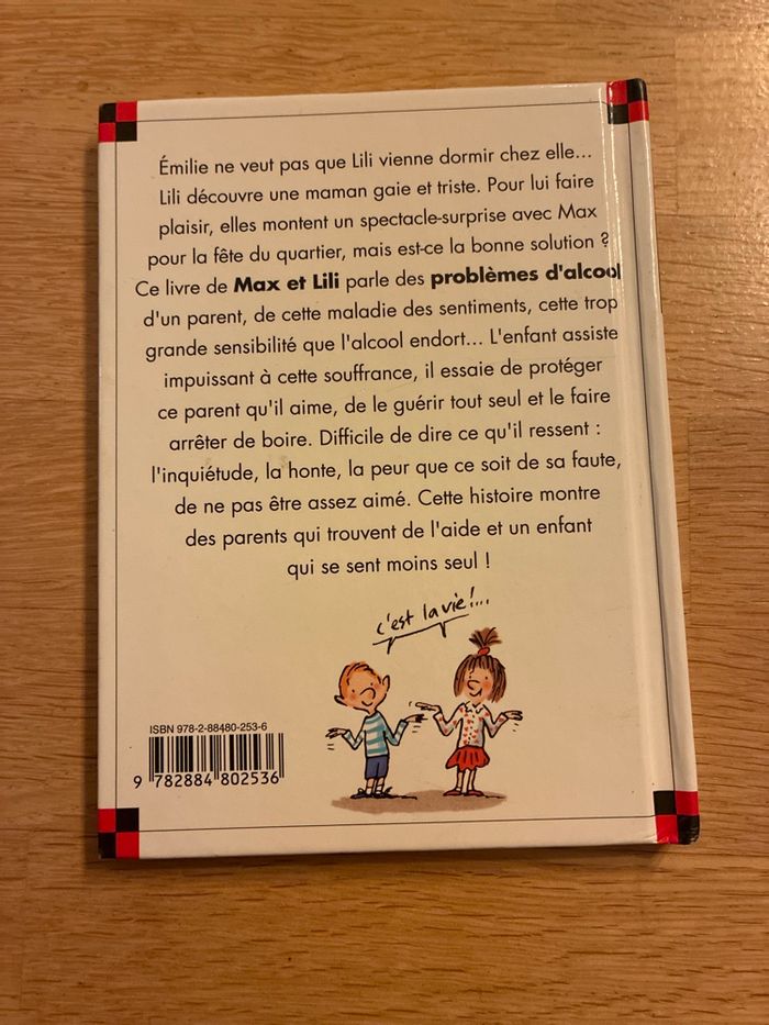 Livre Max et Lili - photo numéro 2