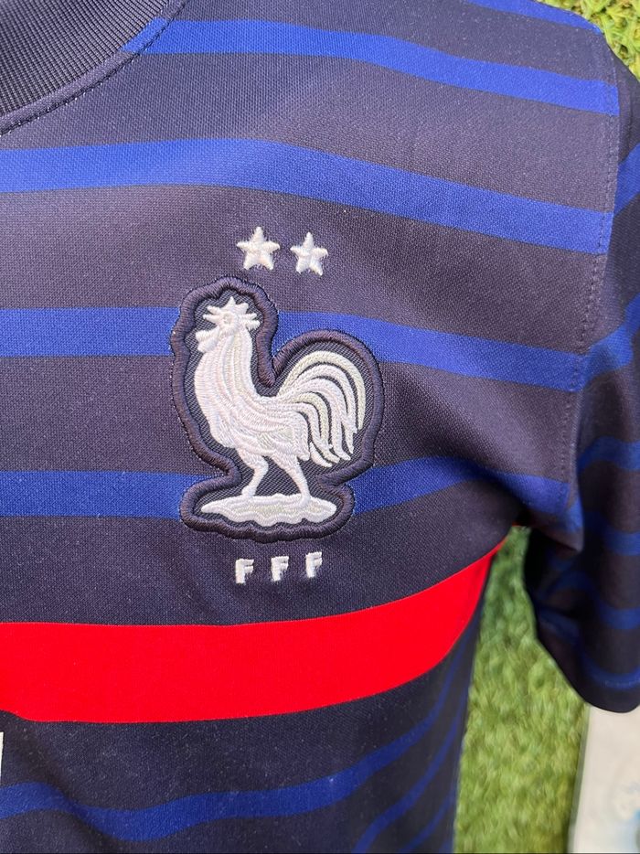Maillot Griezmann équipe de France - photo numéro 4