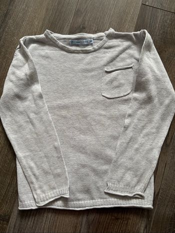 Pull fin Gemo taille 6 ans