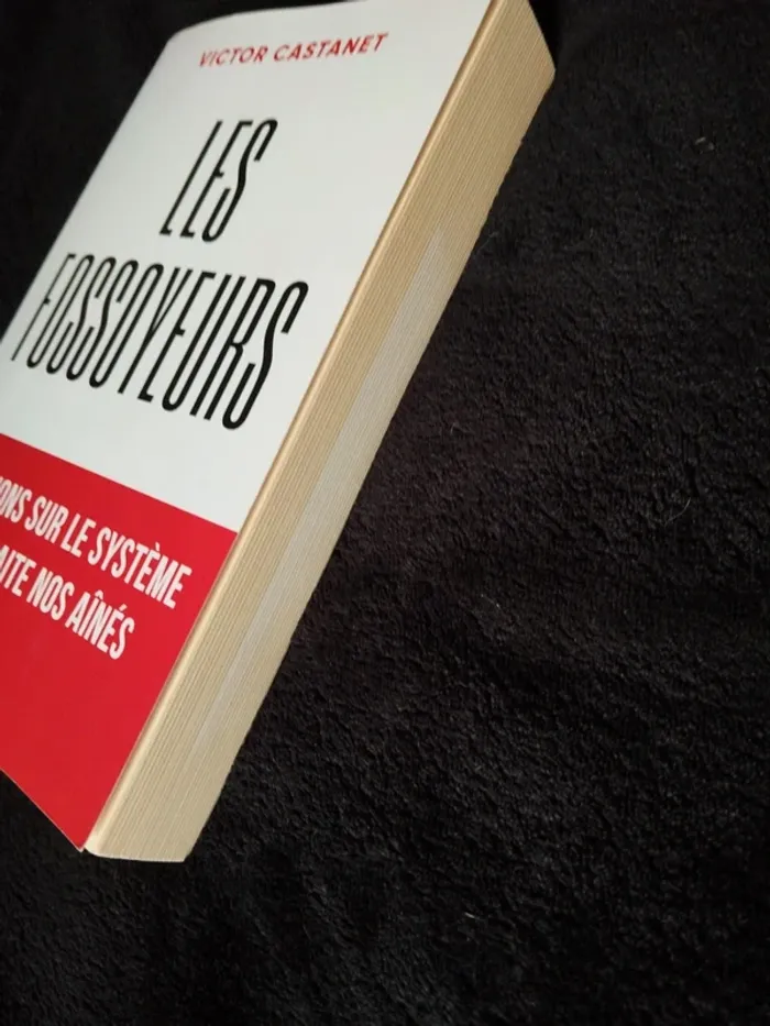 Livre les fossoyeurs - photo numéro 3
