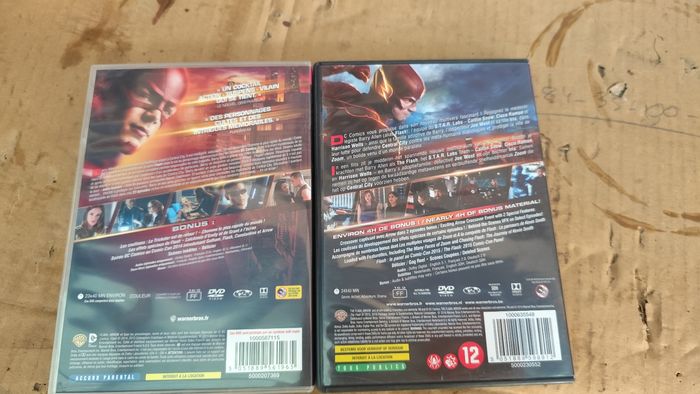 Lot de coffrets DC Comics - photo numéro 5