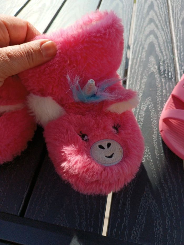 Chaussures filles 26 - photo numéro 4