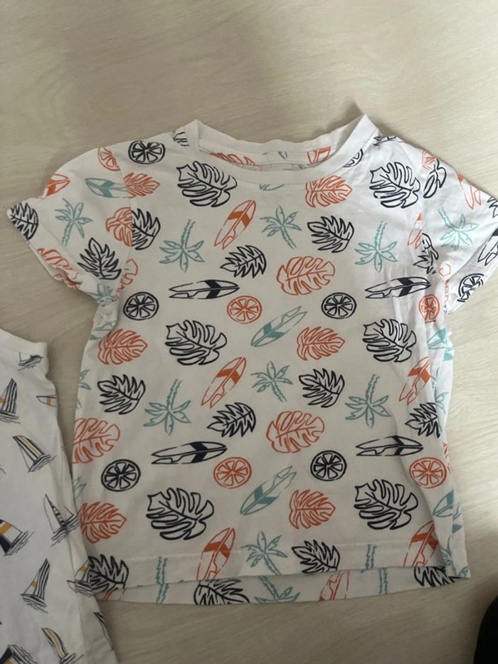 T-shirt 4 ans - photo numéro 3