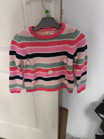 Pull 18/24 mois