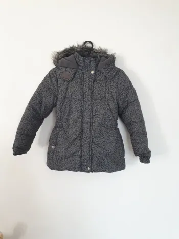 Manteau 6 ans
